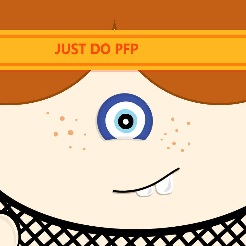 Citizen PFP 2.0 #15 static token preview