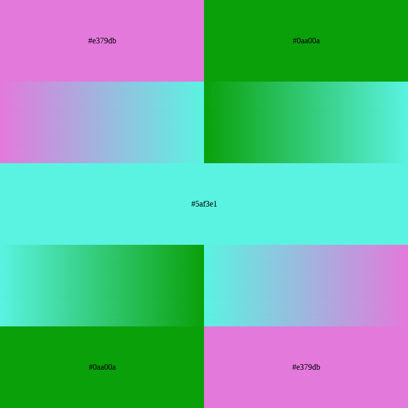 Hexes And Gradients #11 static token preview