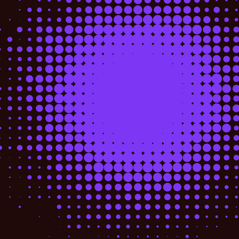 The eye of Cosmos #6 static token preview