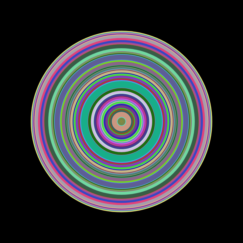 Circles Soul #7 static token preview