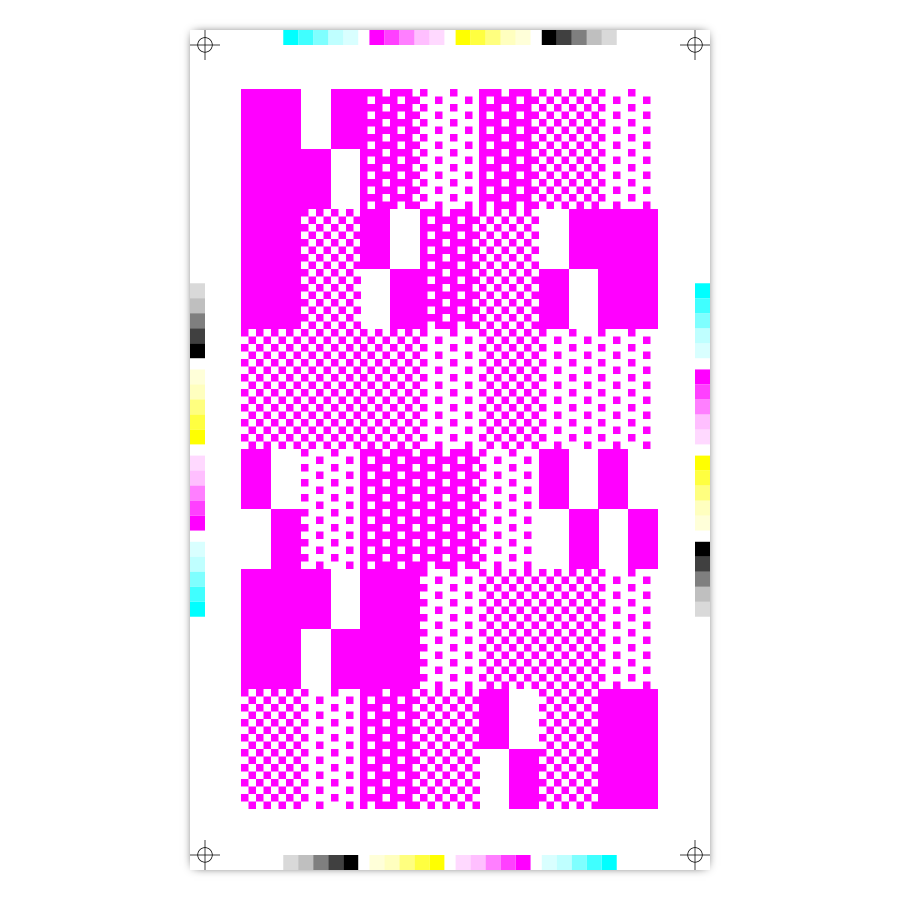 jngl_tag_014 #14 static token preview