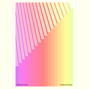 Stairway to Even project preview