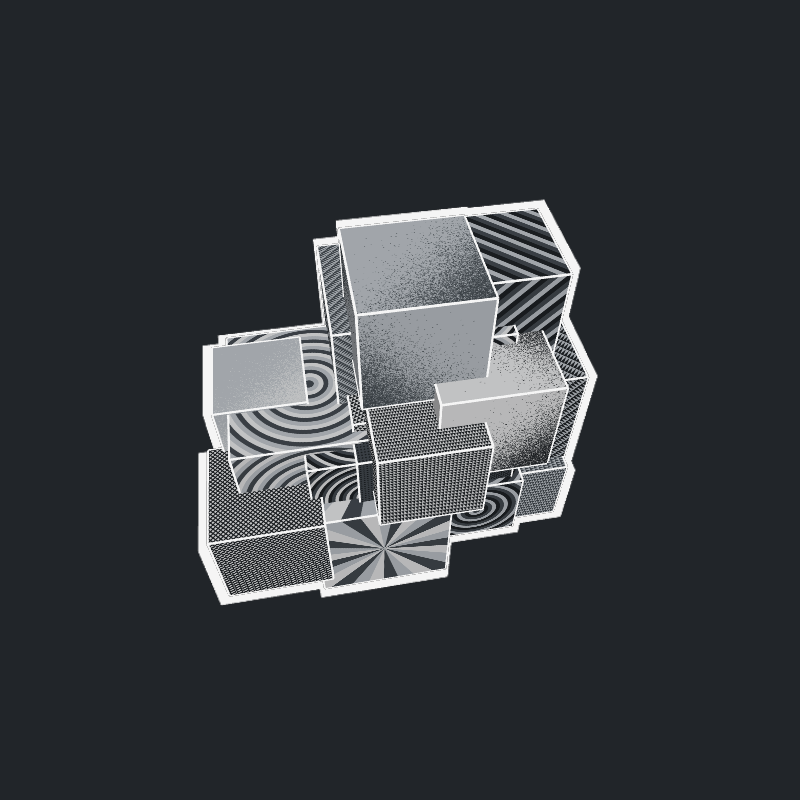 boxes_OUTLINED #19 static token preview