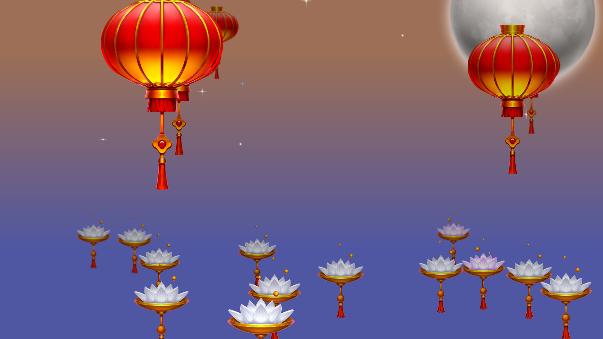 Mooncakes: Happy Mid Autumn Festival 2022 #753 static token preview