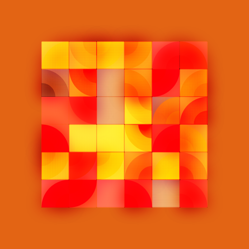 Painting Color Combinations #010 #13 static token preview