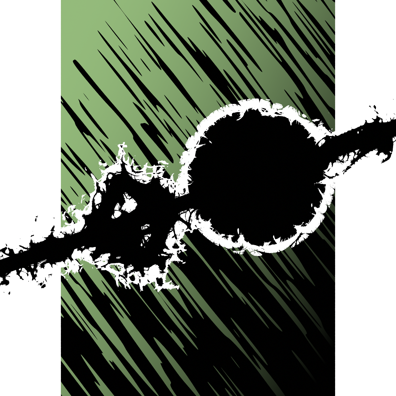 ANGRY NOISE #1 static token preview