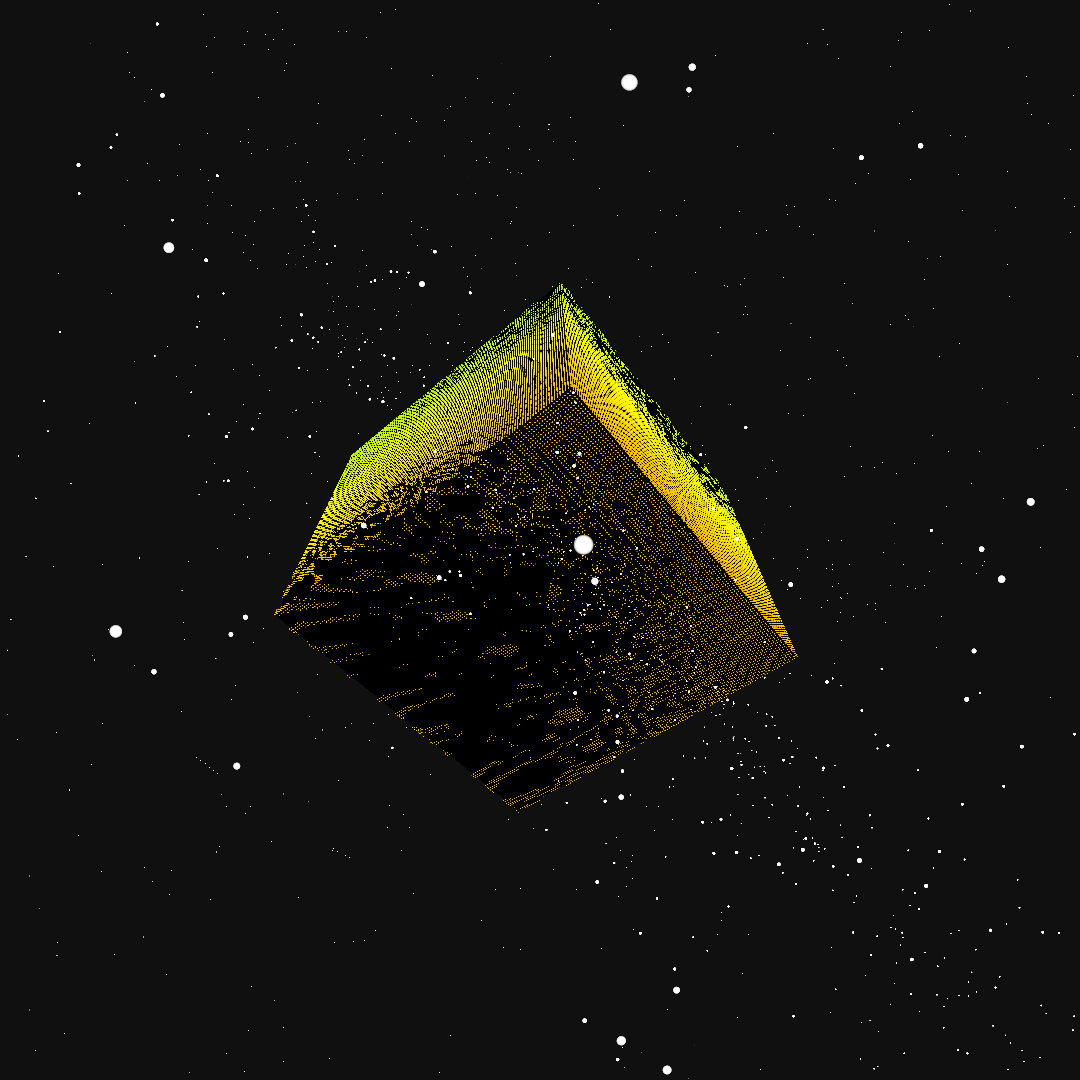 Field equations II #10 static token preview