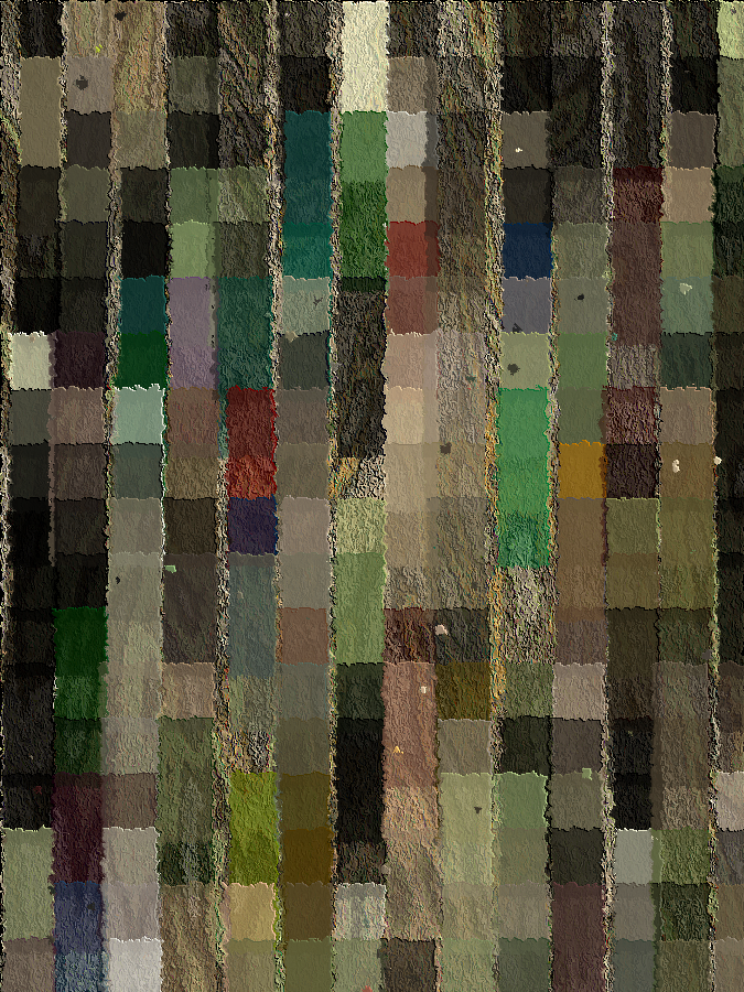 Patchwork #14 static token preview