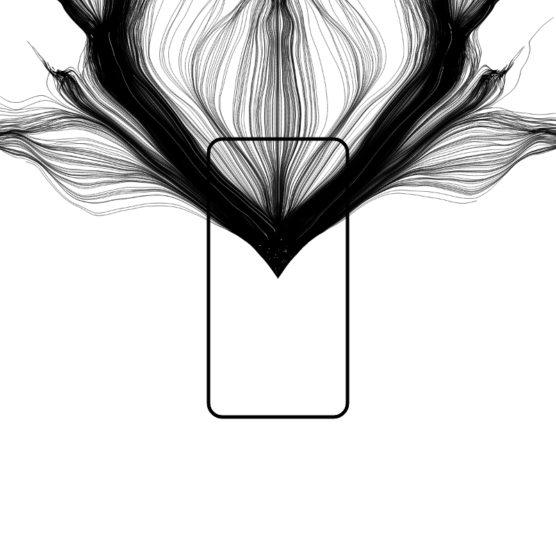 Evil Card #1 static token preview