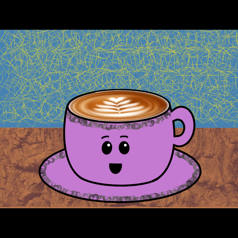 Lattezos! #3 static token preview