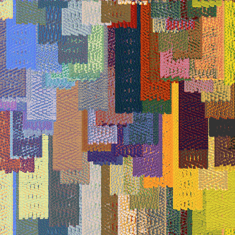 Tapestry #9 static token preview