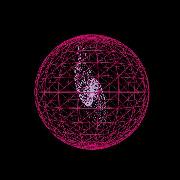 Infinite Sphere #5 static token preview