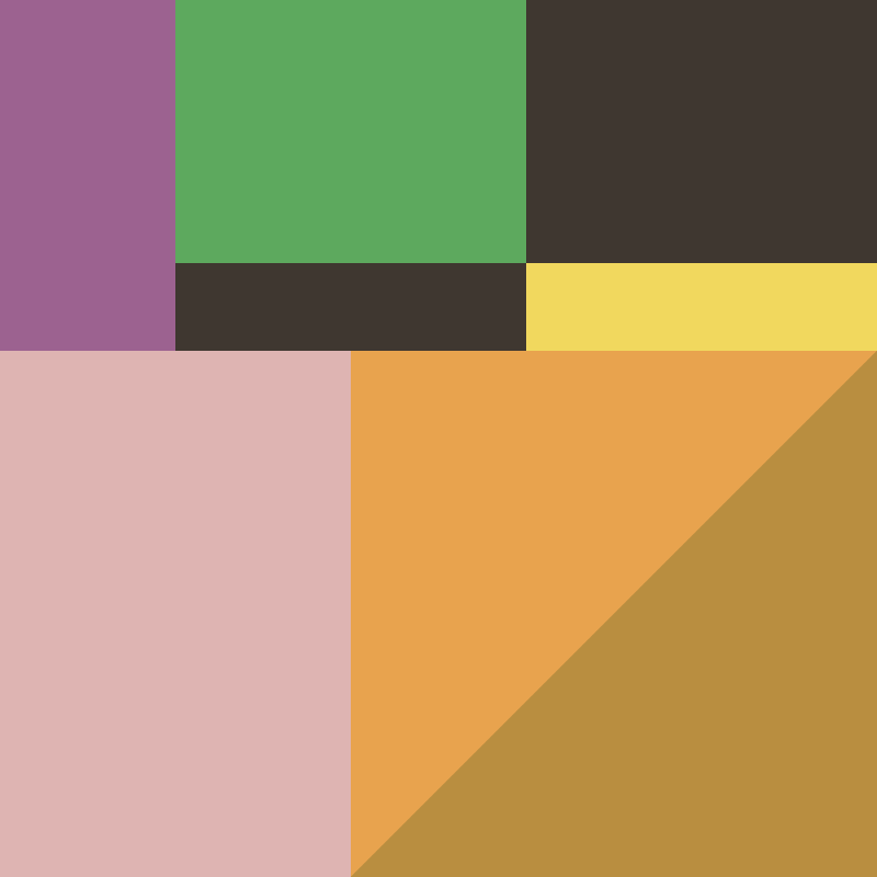 Color Bar #24 static token preview