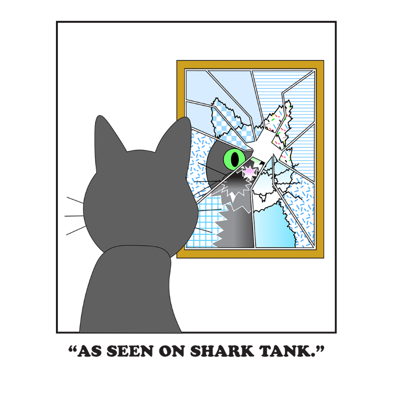 Broken Mirror #27 static token preview