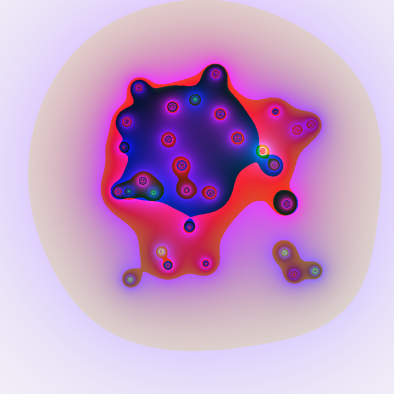 Unknown Antimatter #5 static token preview