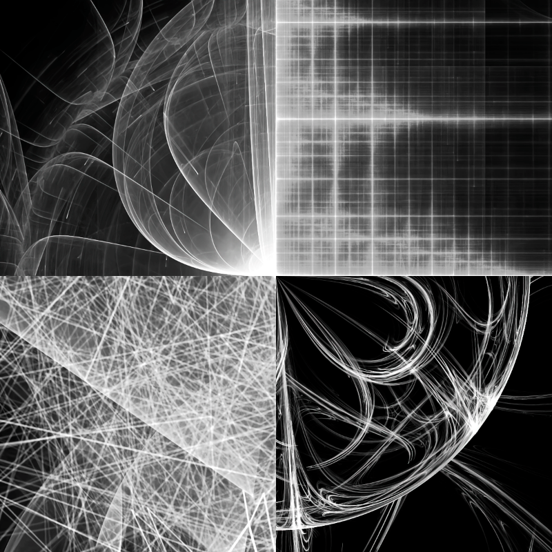 Endless Reflections #7 static token preview
