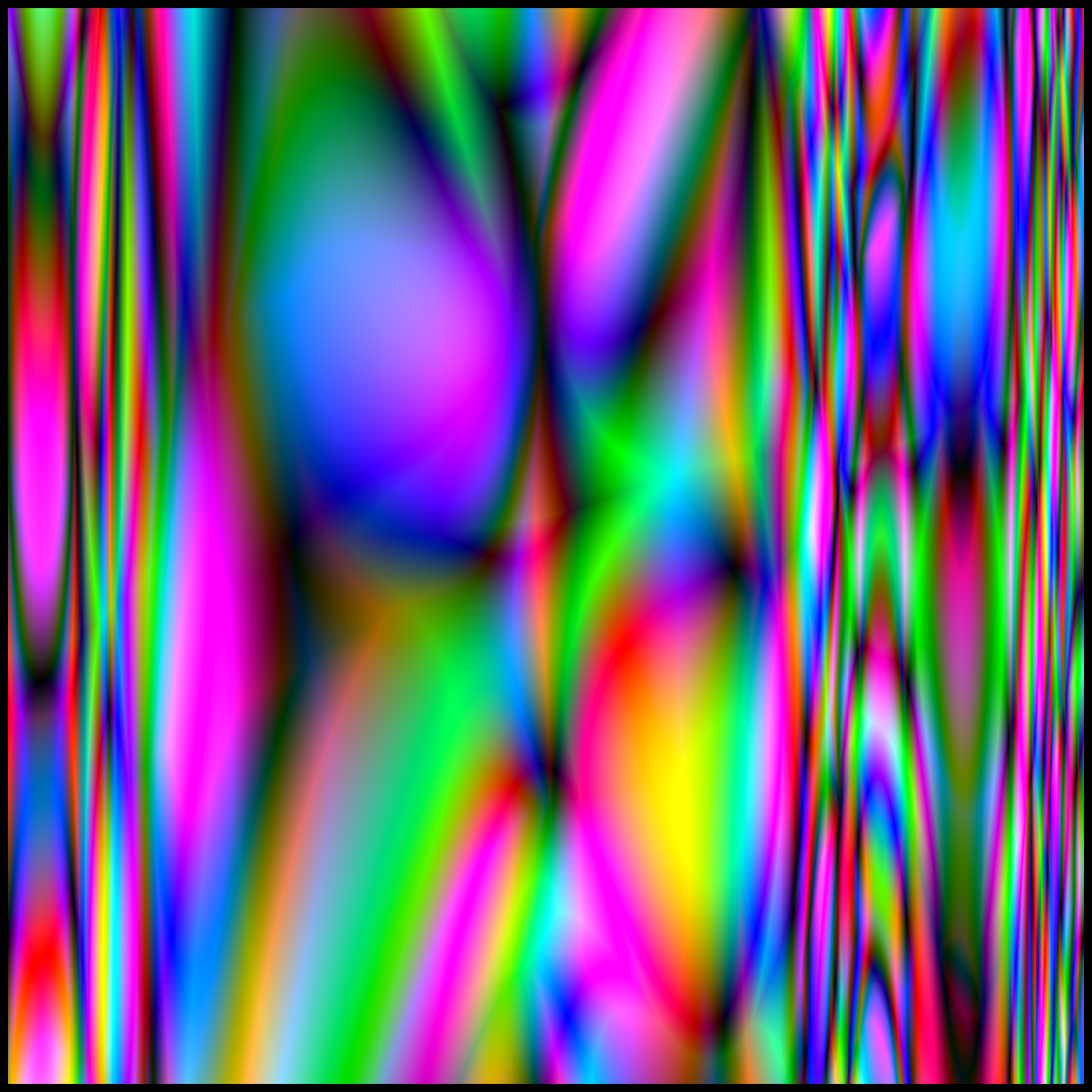 Generative patterns #5 #13 static token preview
