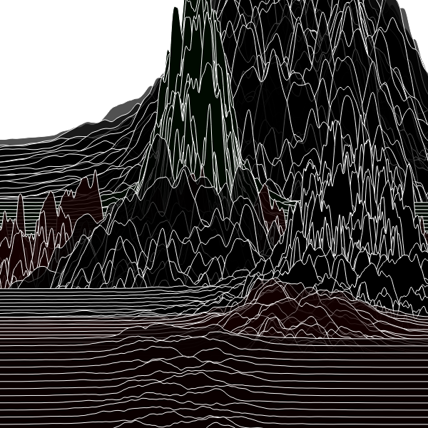 ALFA MOUNTAINS- looking beyond the horizon #14 static token preview