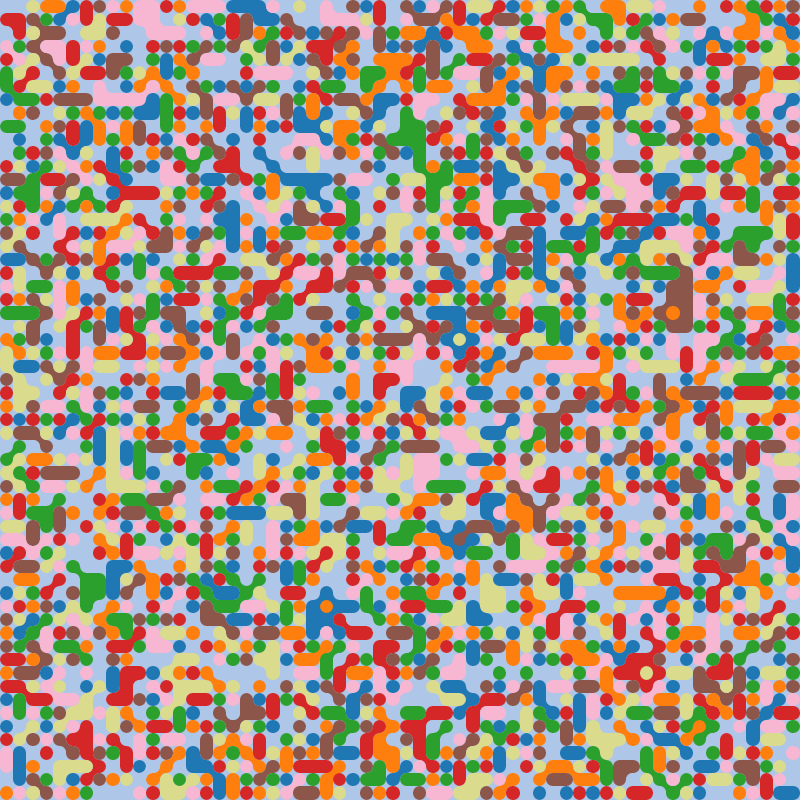 Color Culture #3 static token preview