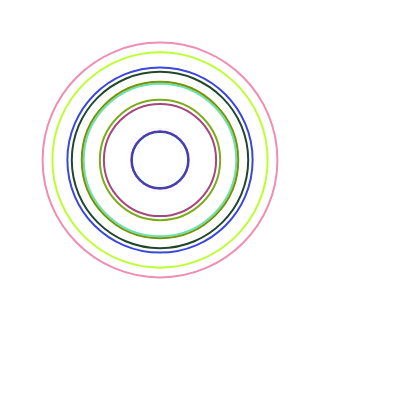 Concentric #27 static token preview
