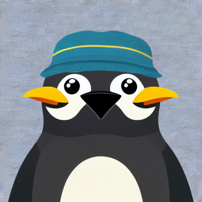 Penguillusion #3 static token preview