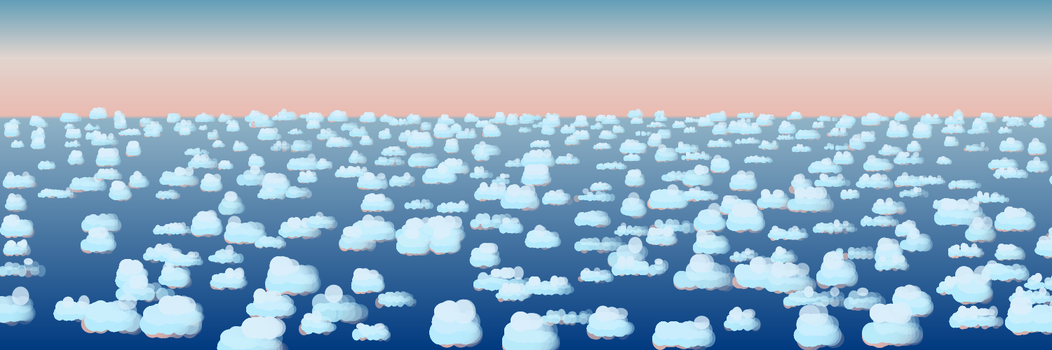 cloudScapes #6 static token preview