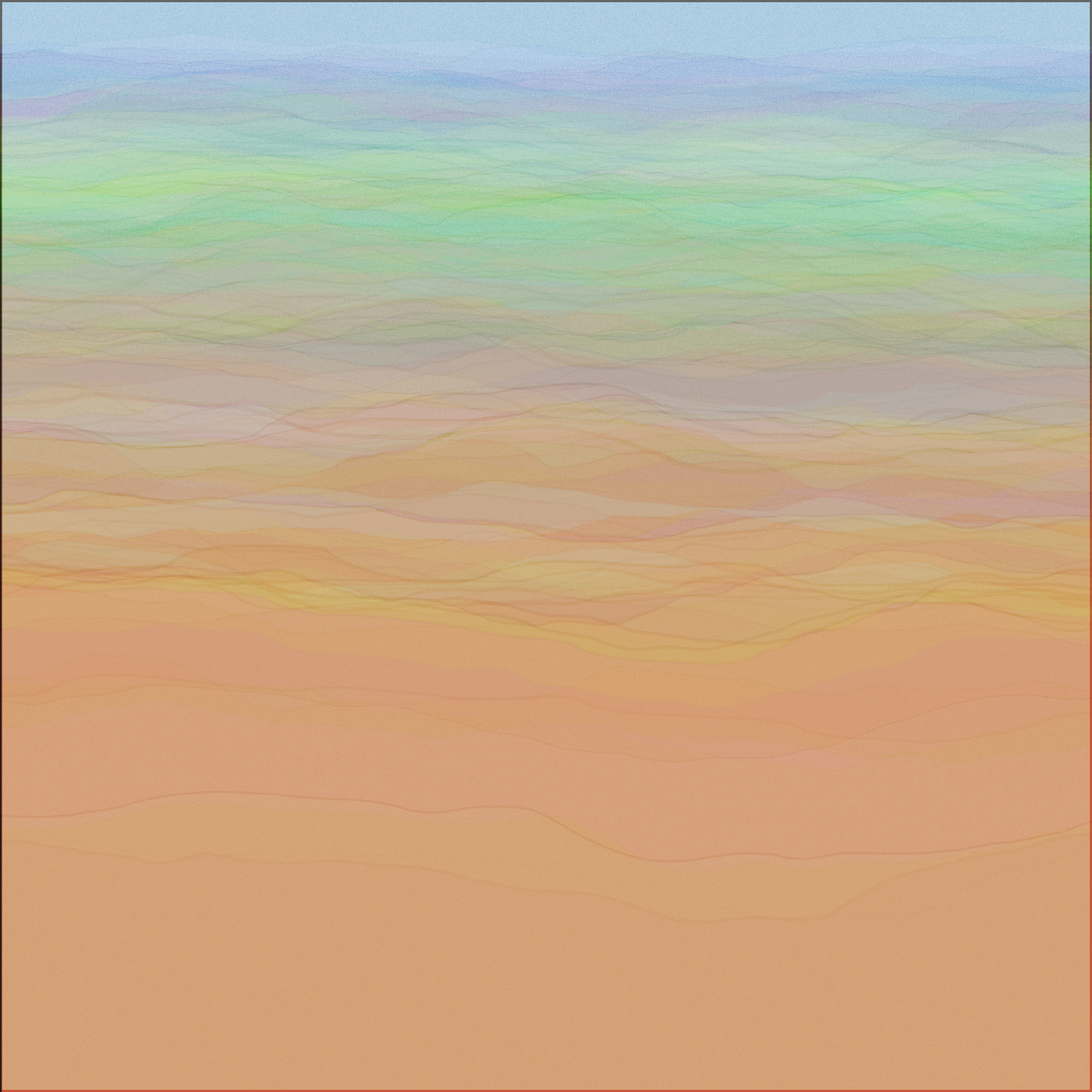 Abstract emotions #9 static token preview