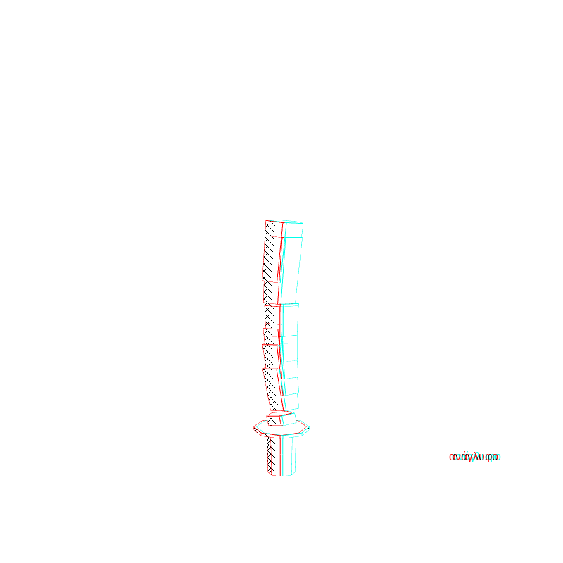 anaverse - Blest apparatus #11 static token preview