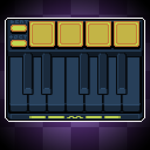 MGK - Mini Generative Keyboard #6 static token preview