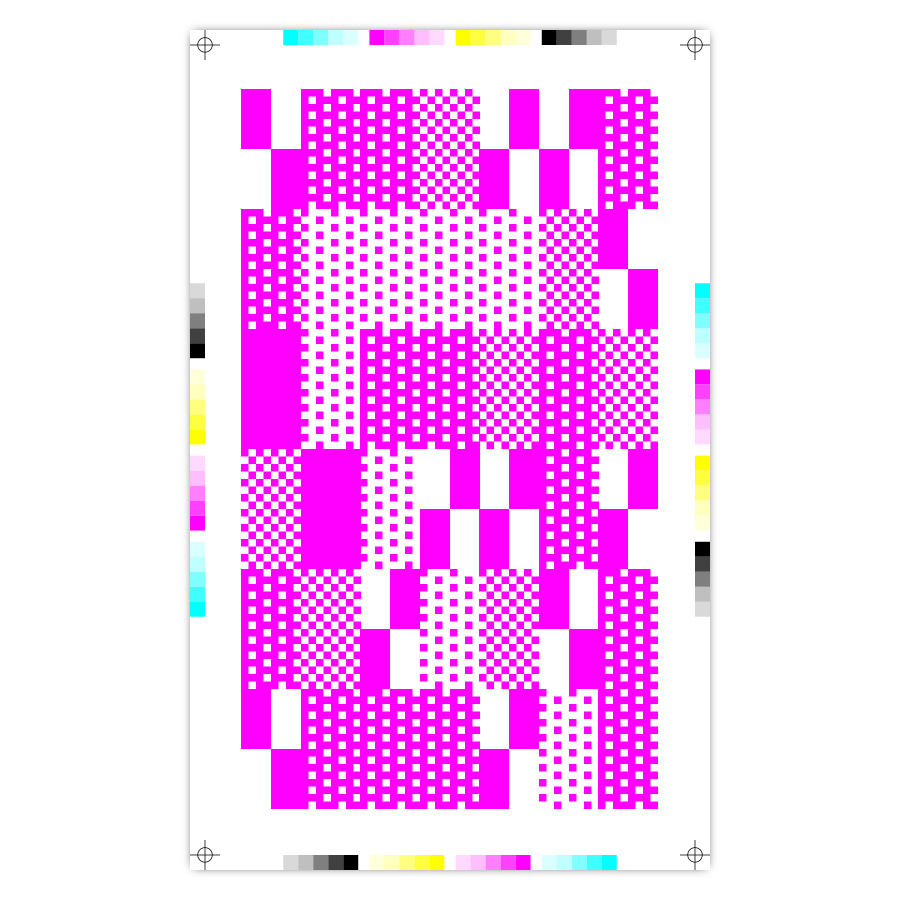 jngl_tag_014 #10 static token preview