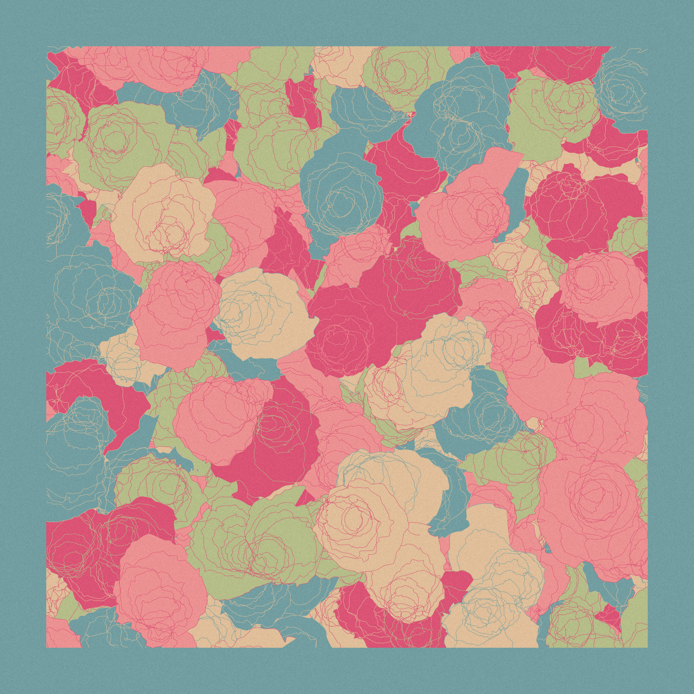 Roses #13 static token preview