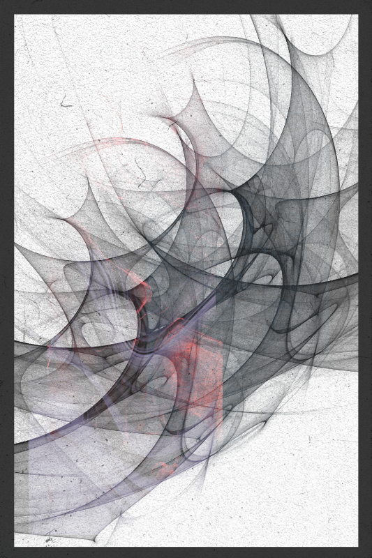 geometric painting #1 static token preview