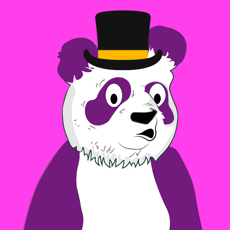Evolving Pandas #18 static token preview