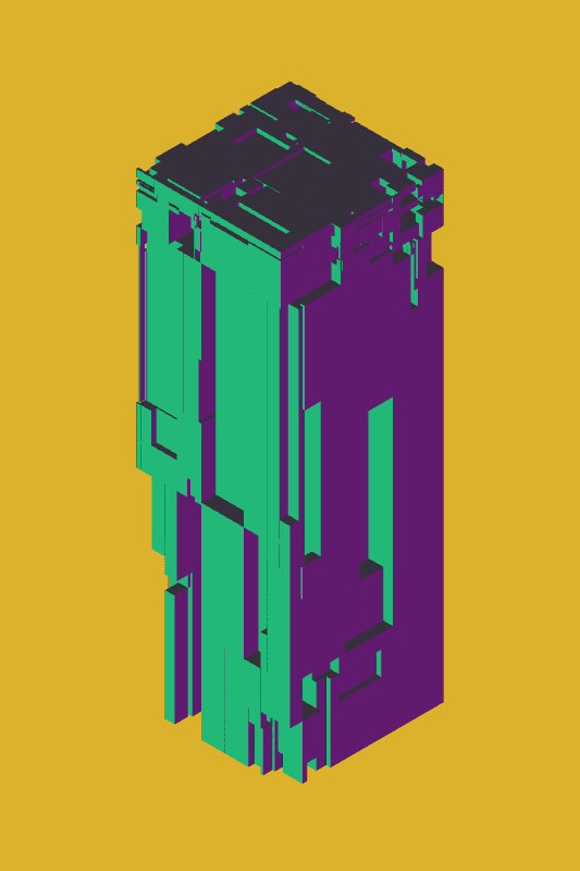 Conceptor #3 static token preview