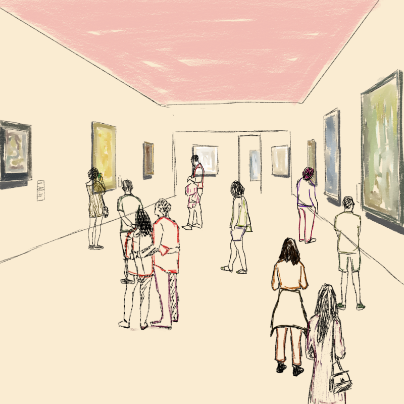 Museum tour #15 static token preview