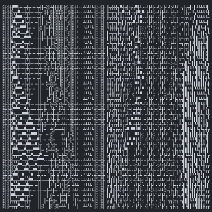 Unicode dynamic multiverse #19 static token preview