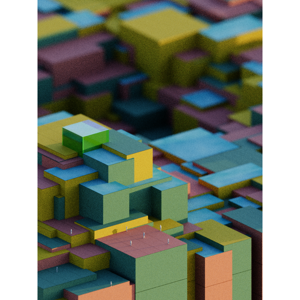 Maquette #88 static token preview