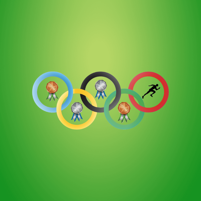 Olympic #14 static token preview