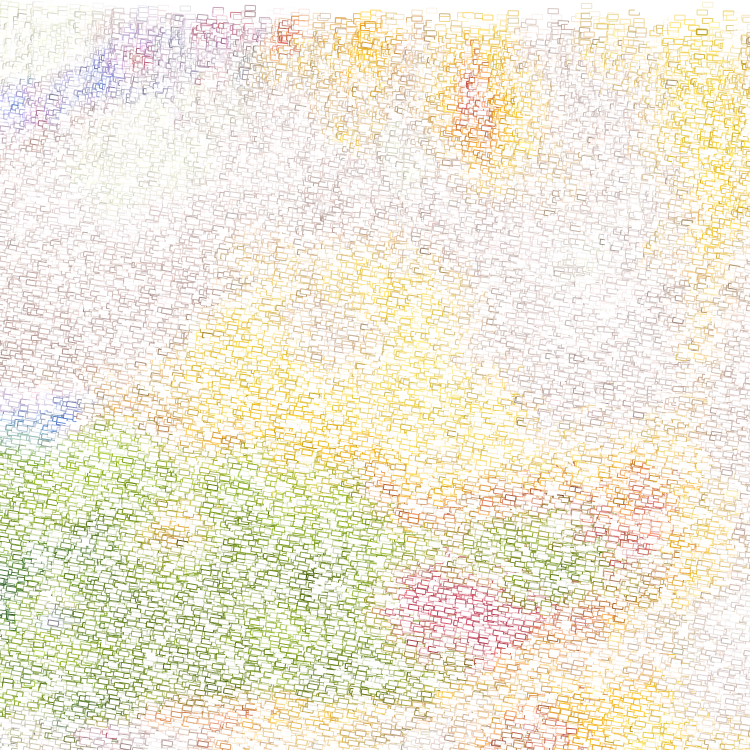 Light Square static project preview