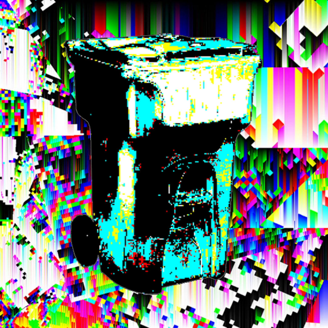 fx[TRASH] #24 static token preview