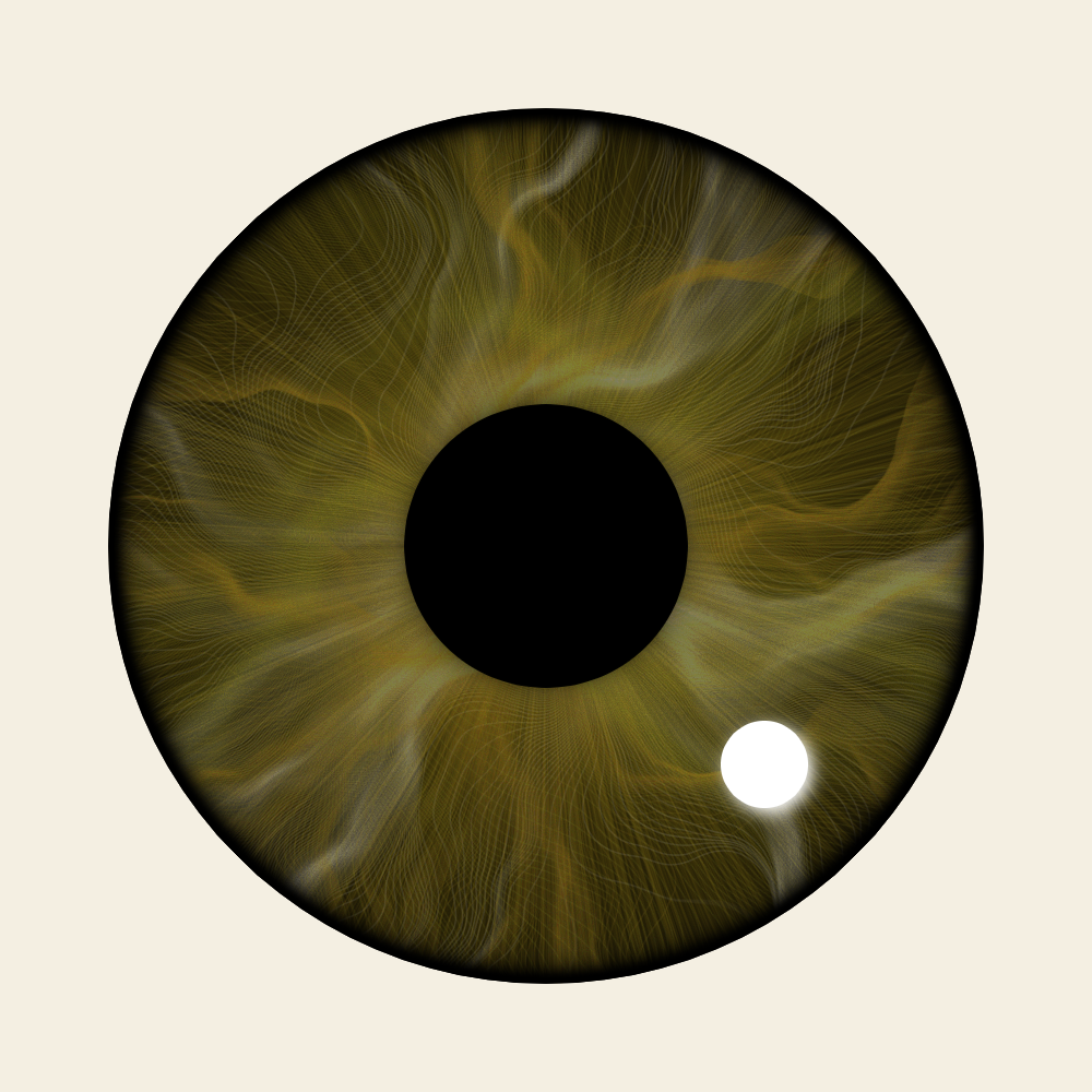 Iris Diffusion #20 static token preview