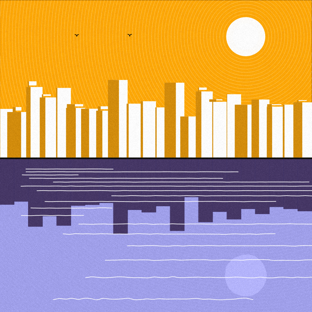 Sea Light #13 static token preview