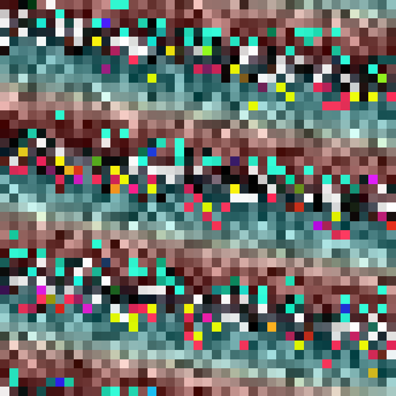 Freedom Pixels #9 static token preview