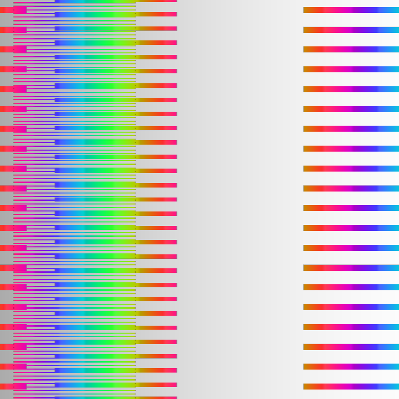 Rizome Lines #8 static token preview