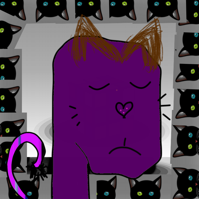 hi CAT lucas #15 static token preview