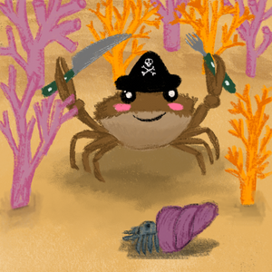 Silly Crab project preview