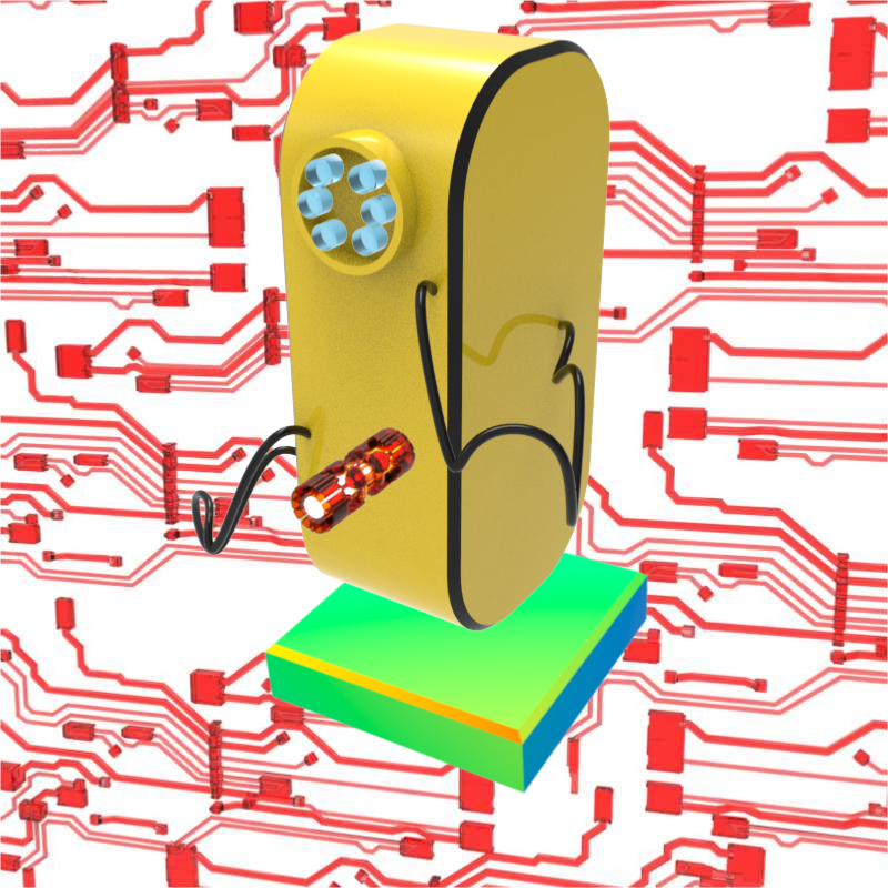🤖Basic io robots🤖 #6 static token preview