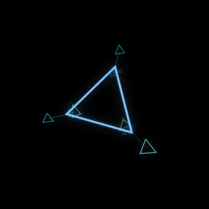 Oniric Machines #4 static token preview