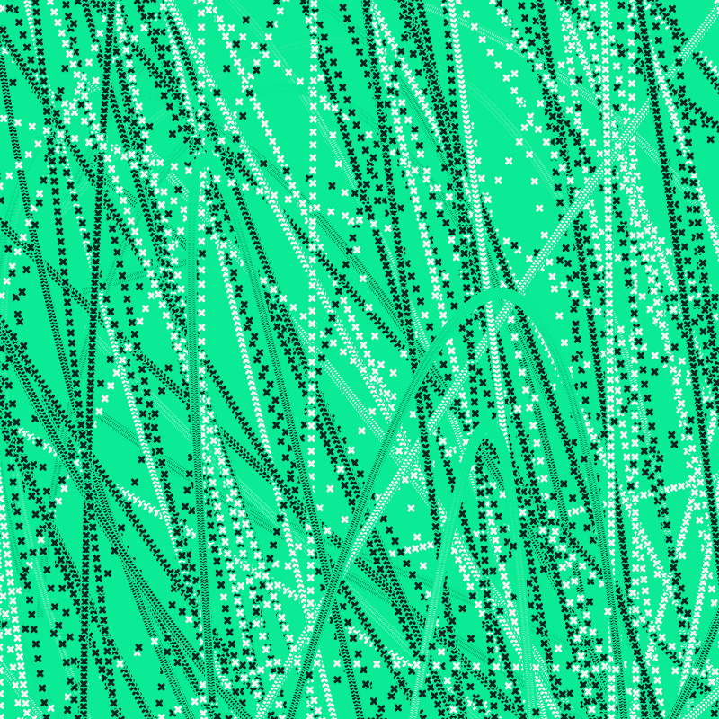 Fx: Scribbles #9 static token preview