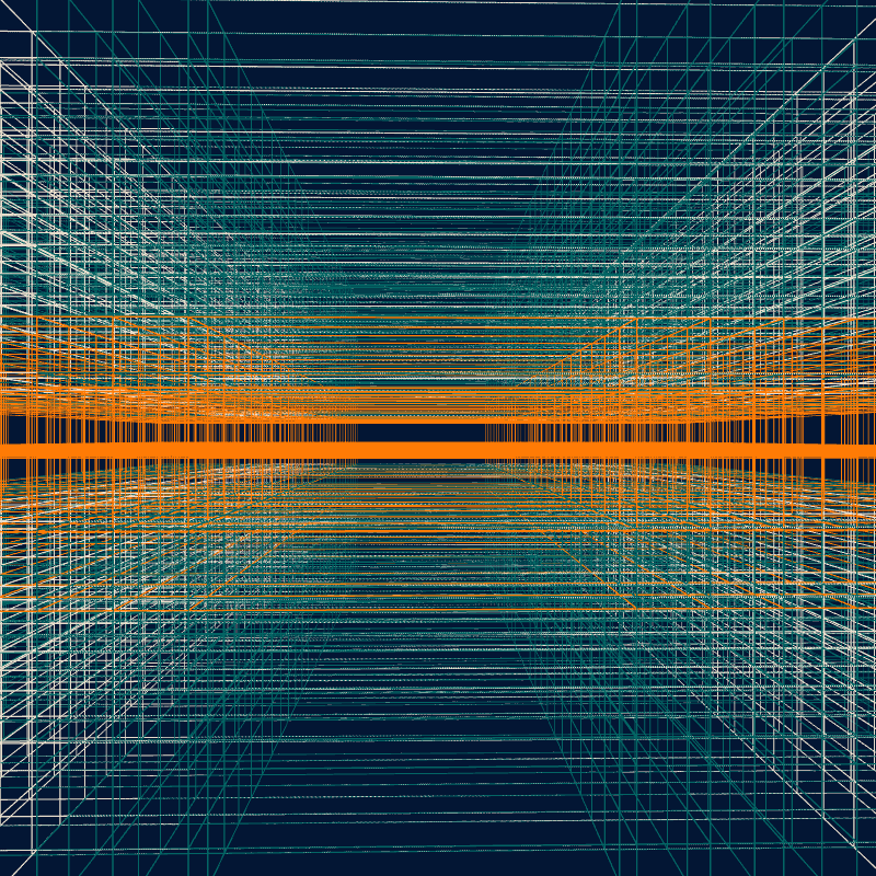 Inside The Matrix #10 static token preview